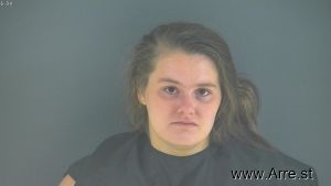 Asia Yates Arrest Mugshot