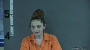 Autumn  Lewis Arrest Mugshot