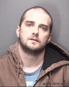 Aaron Geister Arrest Mugshot