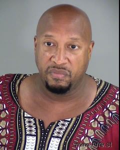 Albert Carson Arrest Mugshot