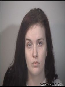 Alexia Bates Arrest Mugshot
