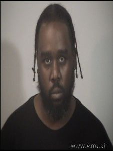 Allen Friend Arrest Mugshot