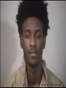 Amani Moodie Arrest Mugshot