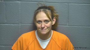 Amber Smith Arrest Mugshot