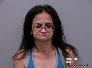   Arrest Mugshot