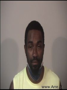 Andre Brown Arrest Mugshot