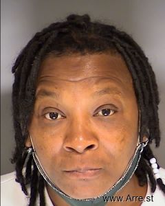 Andrea Walker Arrest Mugshot