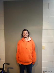 Andrew Williams Arrest Mugshot