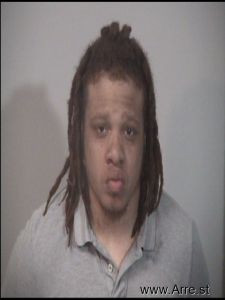 Antonio Witherspoon Arrest Mugshot