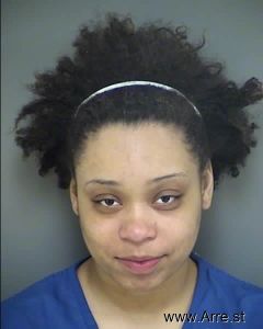 Anya Wynn Arrest Mugshot