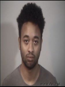 Apollo Jenkins Arrest Mugshot