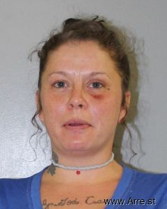 April Murphy Arrest Mugshot