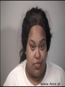 Ashley Tyler Arrest Mugshot