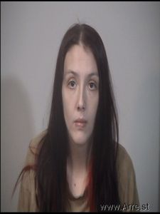 Ayreana Heflin Arrest Mugshot