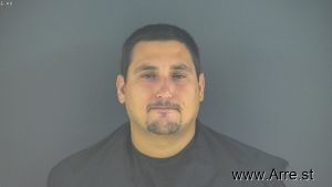 Brandon Lavinder Arrest Mugshot