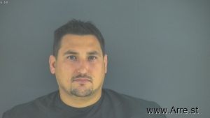 Brandon Lavinder Arrest Mugshot