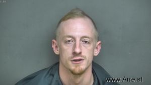 Brandon Ward Arrest Mugshot