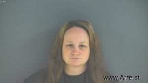 Breanna  Brodeur Arrest Mugshot