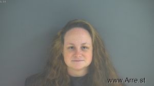 Breanna  Brodeur Arrest Mugshot