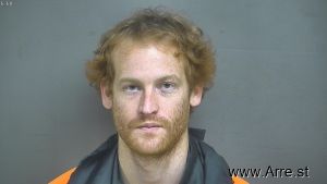 Brendon Clark Arrest Mugshot