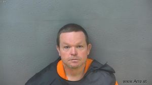 Brian Fielder Arrest Mugshot