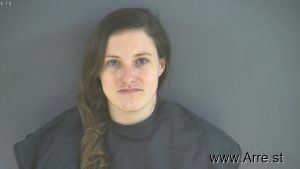 Brianna Engel Arrest Mugshot