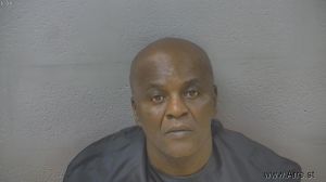 Bruce Starks Arrest Mugshot