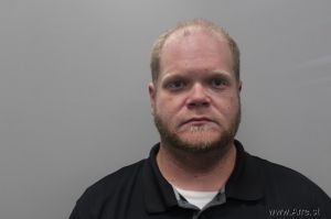 Benjamin Hyneman Arrest Mugshot