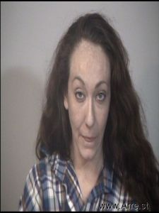 Brenna Mcdermott Hastie Arrest Mugshot