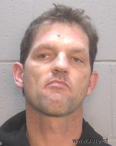 Brian Etheridge Arrest Mugshot