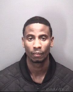 Brian Melvin Arrest Mugshot