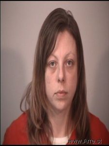 Brittany Levins Arrest Mugshot