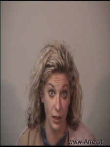 Brittany Sinden Arrest Mugshot