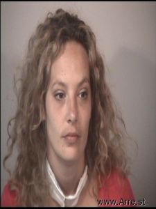 Brittney Maples Arrest Mugshot