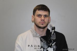 Brock Widener Arrest Mugshot