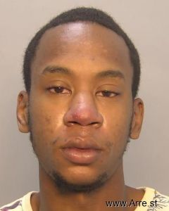 Bryant Daniels Arrest Mugshot