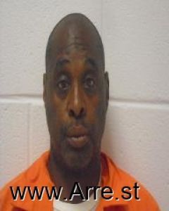 Calvin Slade Arrest Mugshot