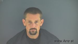 Chad Mcghee Arrest Mugshot