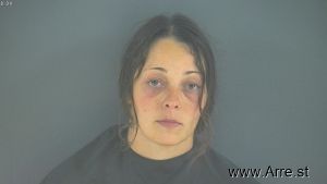 Chelsae Clevenger Arrest Mugshot