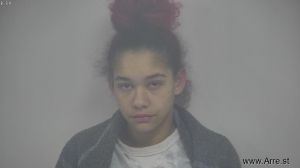 Cheyenne Camden Arrest Mugshot