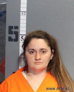 Cheyenne Oliver Arrest Mugshot