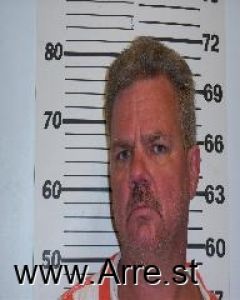 Chris Ferrell Arrest Mugshot