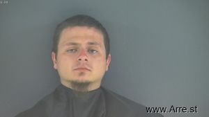 Christian Goff Arrest Mugshot