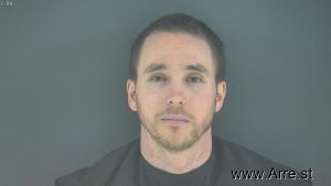 Christopher Darley Arrest Mugshot