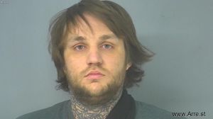 Christopher Drees Arrest Mugshot