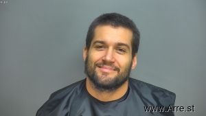 Christopher Hartman Arrest Mugshot