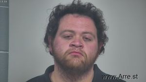 Cody Wood Arrest Mugshot