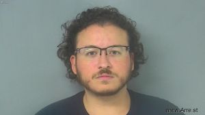 Corey  Ruiz  Arrest Mugshot