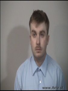 Caden Strate Arrest Mugshot