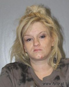 Candace Mcclanahan Arrest Mugshot